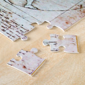 Das VITRUVIAN MANN Antiken-Pergament Puzzle (Seite)