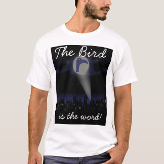 Das Vogel-T-Shirt T-Shirt