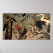 Das Vogelkonzert Poster (Vorne)