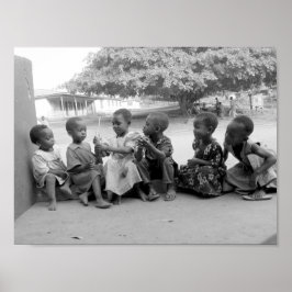 Das Volk Ghanas (17) - Poster