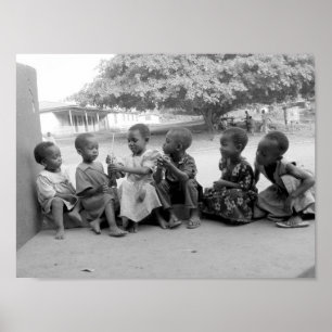 Das Volk Ghanas (17) - Poster