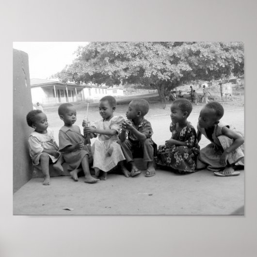 Das Volk Ghanas (17) - Poster (Vorne)