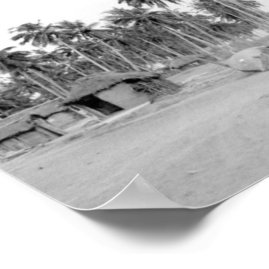 Das Volk Ghanas (39) - Poster (Ecke)