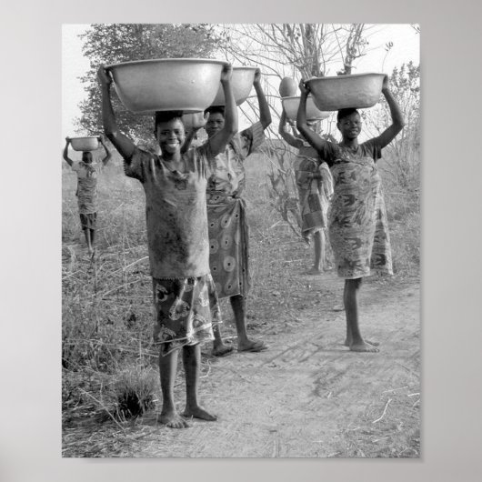 Das Volk Ghanas (3)- Poster (Vorne)