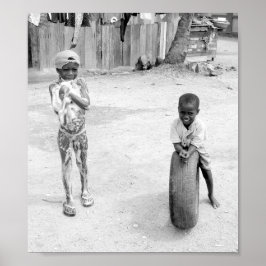 Das Volk Ghanas (5)- Poster