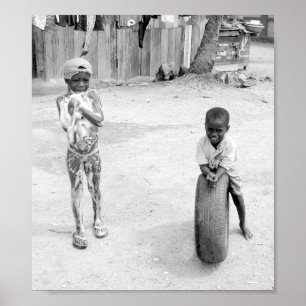 Das Volk Ghanas (5)- Poster