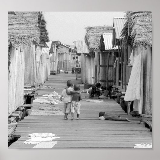 Das Volk Ghanas (8) - Poster (Vorne)