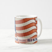 Das Volk - Kaffeetasse (VorderseiteRechts)