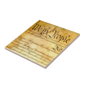 Das Volk - Verfassung Fliese (Seite)