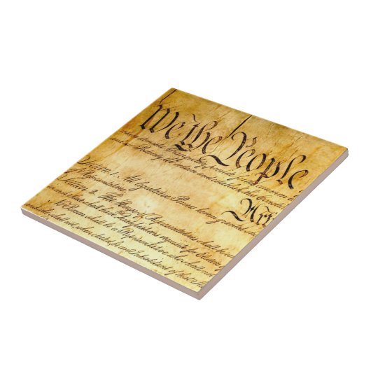 Das Volk - Verfassung Fliese (Seite)