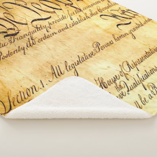 Das Volk - Verfassung Sherpadecke (3/4)