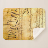 Das Volk - Verfassung Sherpadecke (Vorderseite (Horizontal))