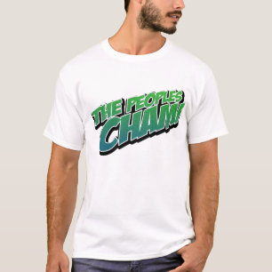 Das Völker-Champions-T-Shirt T-Shirt