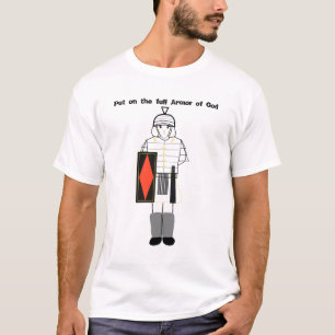 Das volle Rüstzeug Gottes T-Shirt
