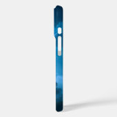 Das Vollmondlicht des Buddha Case-Mate iPhone Hülle (Rückseite / Links)