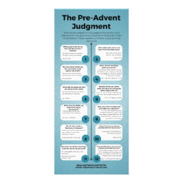 Das Voraburteil Werbekarte