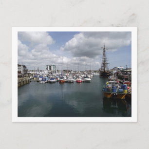 Das Vorwerk Postkarte