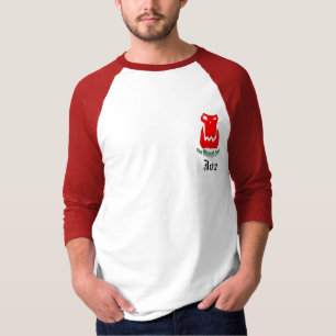 Das Waaagh Form-Wirts-Art-Shirt T-Shirt