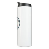 Das Wachstum ist in greifbarer Nähe Thermosbecher (Nach rechts gedreht)