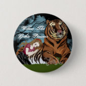 Das Wächter-Knopf-Button Button (Vorderseite)