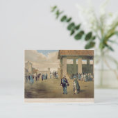 Das Waffenstillstand von Vignale Postkarte (Stehend Vorderseite)