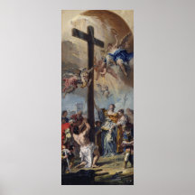 Das Wahre Kreuz - Sebastiano Ricci Kunstvoll wande