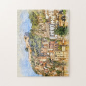 Das wahre Spanien Puzzle (Vertikal)