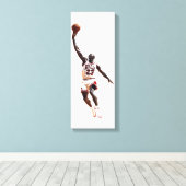 Das wahre Ziel Leinwanddruck (Insitu (Holzboden))