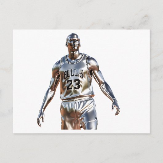 Das wahre Ziel Postkarte (Vorderseite)