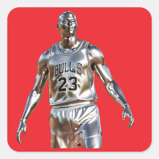 Das wahre Ziel Quadratischer Aufkleber