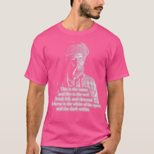 Das Waldarbeiter-Gedicht T-Shirt