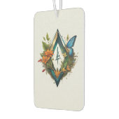 das Waldlied-2 Autolufterfrischer (Links)