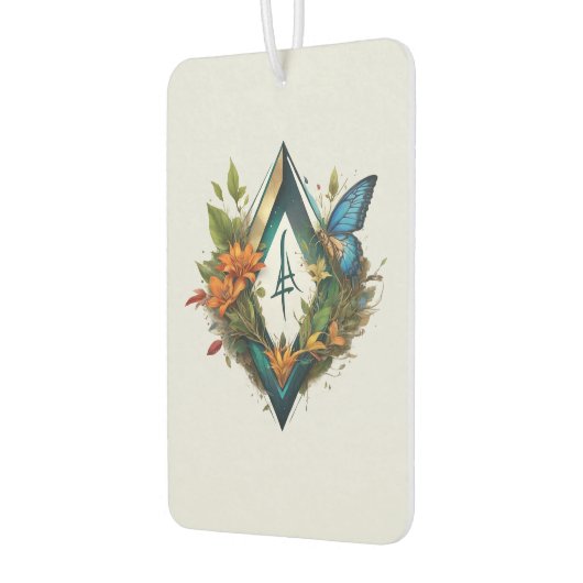 das Waldlied-2 Autolufterfrischer (Links)