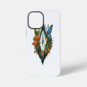 das Waldlied-2 iPhone Hülle (Rückseite)