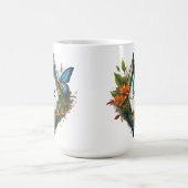 das Waldlied-2 Kaffeetasse (Mittel)