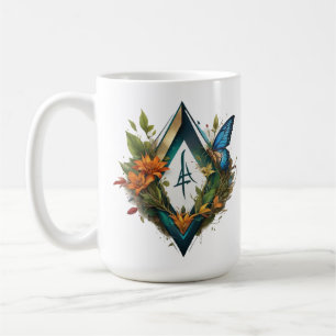 das Waldlied-2 Kaffeetasse