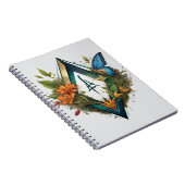 das Waldlied-2 Notizblock (Rechte Seite)