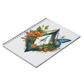 das Waldlied-2 Notizblock (Linke Seite)