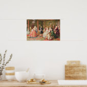 Das Waltz Poster (Küche)