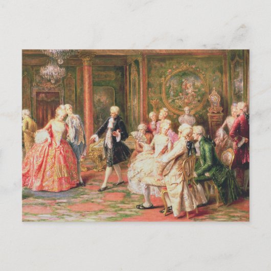 Das Waltz Postkarte (Vorderseite)