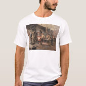 Das Walzwerk T-Shirt (Vorderseite)