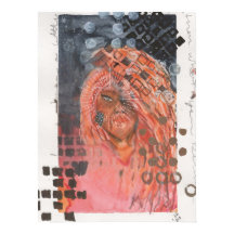 Das Wandress Mixed-Media-Poster