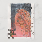 Das Wandress Mixed-Media-Poster Postkarte (Vorderseite)