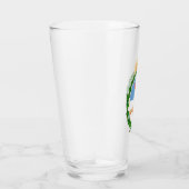 Das Wappen des argentinischen Glases Glas (Rechts)