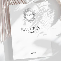 Das Wappen für die Hochzeit von Elegant Bride