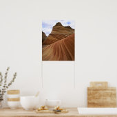 Das Wappen Poster (Küche)