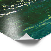 Das Wappen reiten Fotodruck (Ecke)