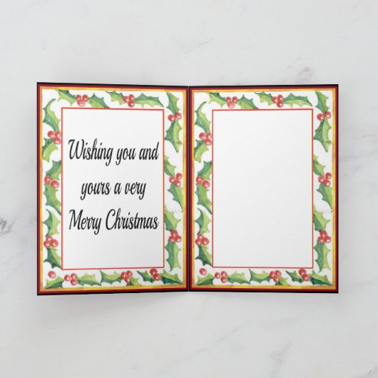 Das war die Nacht vor Weihnachten (Innenseite)