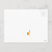 Das war die Nacht vor Weihnachten ・ 3 Strumpf (Rückseite)