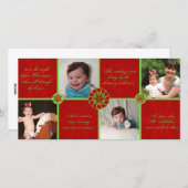 Das war die Nacht vor Weihnachten Weihnachts-Fotok (Vorne/Hinten)